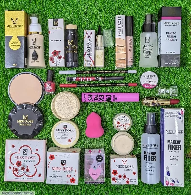 17in1 makeup deal