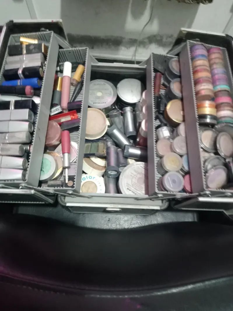 makeup
