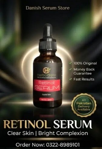 Whitning Serum / Face Serum / Vitamin E Serum / Acne Serum