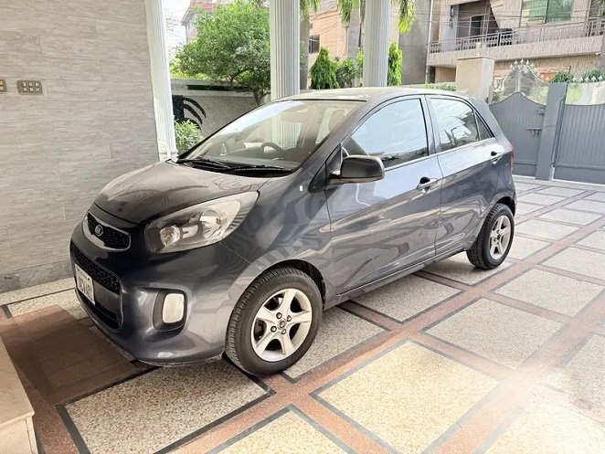 kia picanto manual for sale