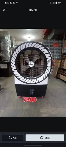 air cooler room cooler