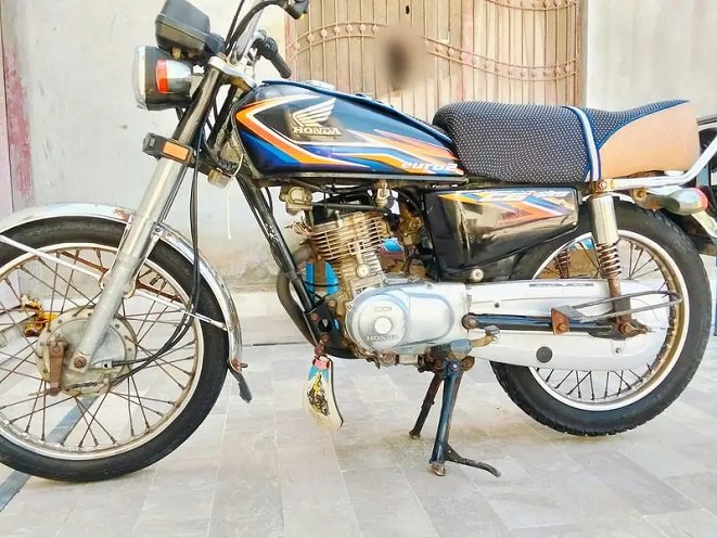 honda 125 urgent for sale