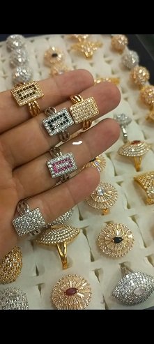 tradition zircon ring for sale