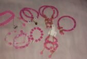 Bracelet in different varieties