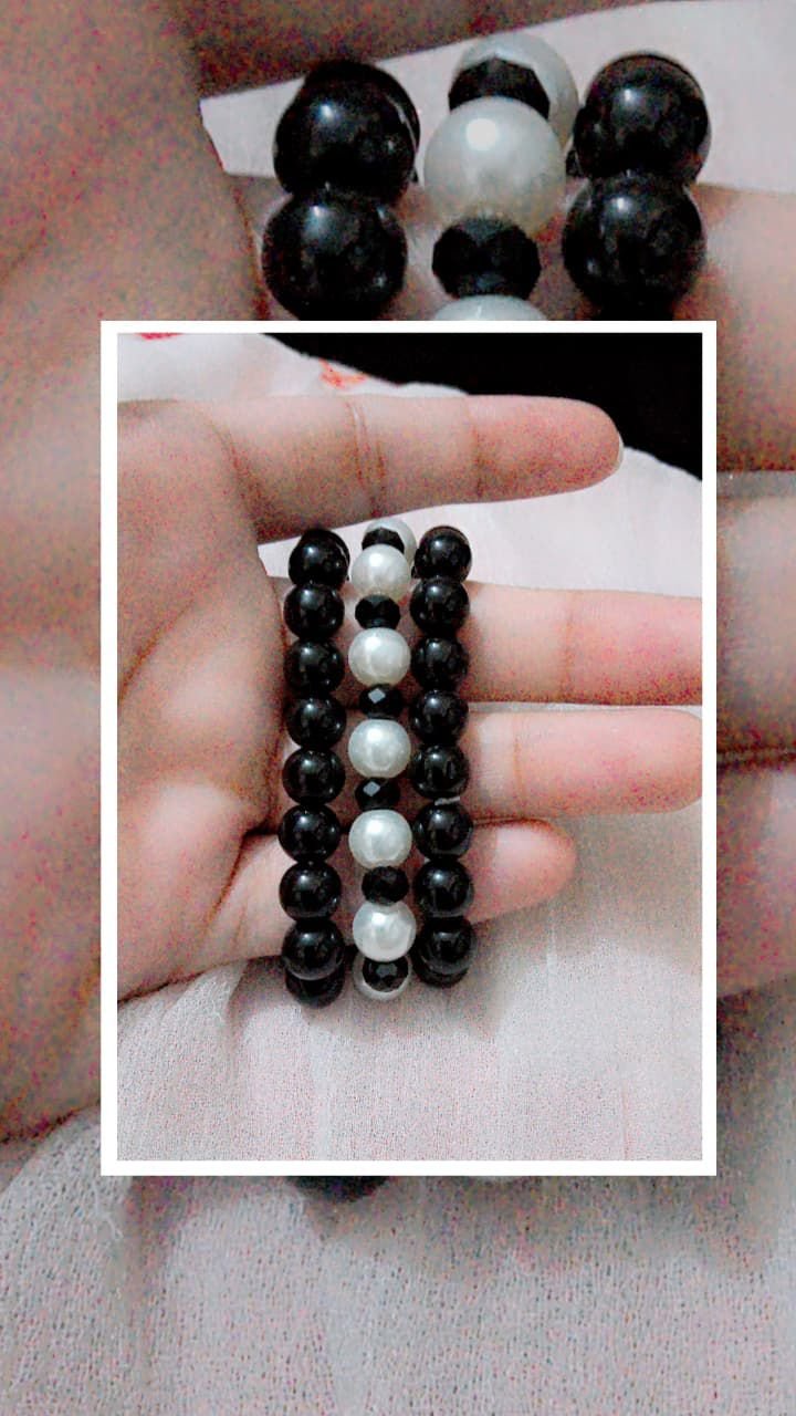 Bracelet in different varieties