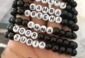 Bracelet in different varieties