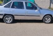 Daewoo Racer car