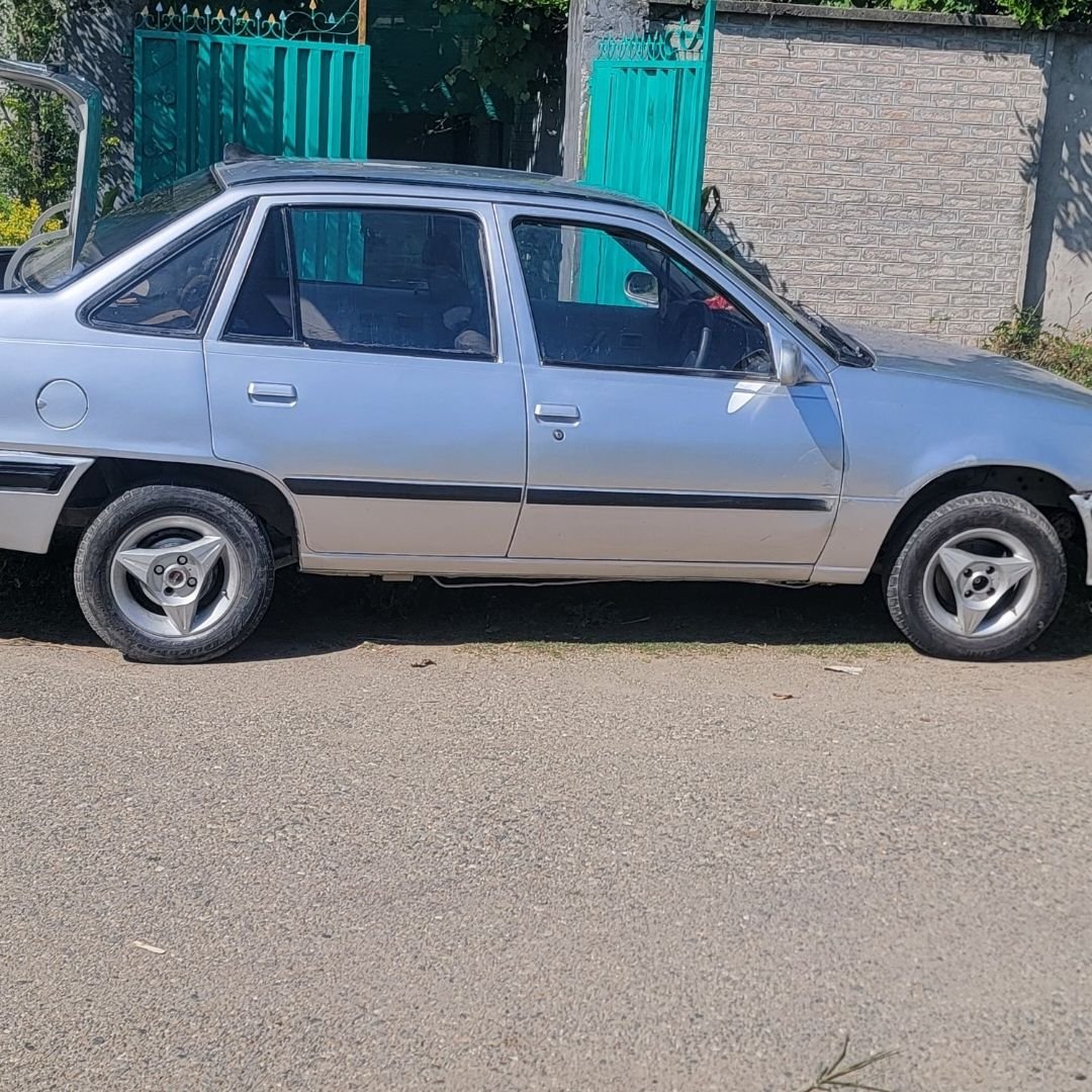 Daewoo Racer car