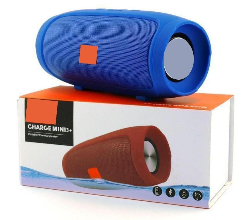 bluetooth wireless portable speaker
