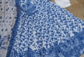 *Coconut Collection* “`VIRAL HANIA DIGITAL PRINT MAXI 3PCS“` 💙 Front & Back Allover Digital Printed Long Length Maxi With Neck Lace Digital Printed Chiffon Dupatta 3Pcs Size Measurement Chest 21 Maxi Length 52/53 *LONG LENGTH And Flair MAXI* *Flair 110 Inches* Stuff Swiss Lawn Trouser Length 37/ 38 Trouser Stuff *Crepe Georgette* Allover Digital Printed Dupatta Stuff *Chiffon* Price Rs: 3500/- *Real Pictures 😍😎