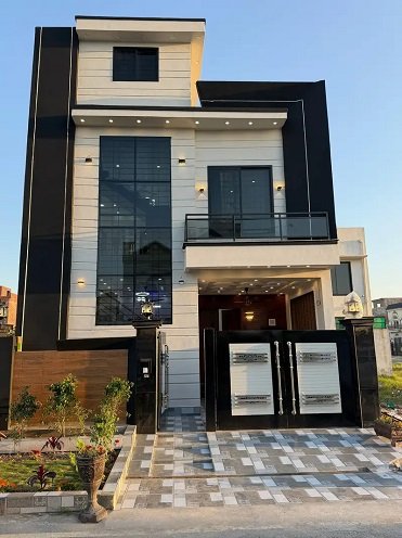 5 Marla Quality Construct House for Sale in Citi Housing.