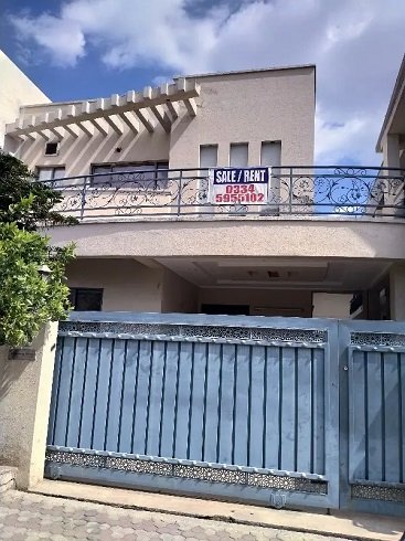 10 marla house for sale in bahria town phase 4