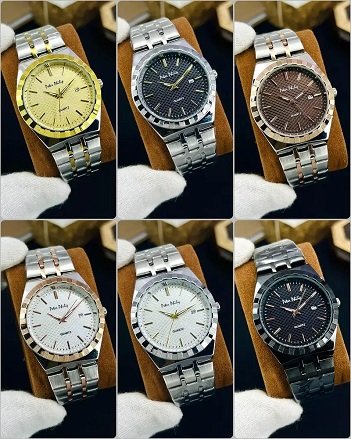 Original Peter Philip Watch ⌚ Eid Offer | Rs. 3,500 | COD AVALIABLE
