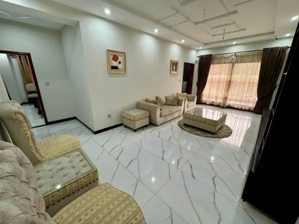 On-Ground 3 Bed Apartment for Sale | Diamond Excellency | Bahria Town Phase 7 | Easy Installments
