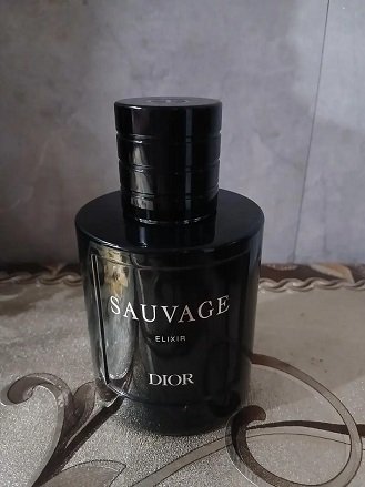 perfume dior Sauvage Elixir 150 ml
