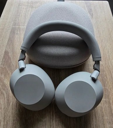 Sony – WH-1000XM6- Best Wireless Noise Cancelling Headphones – SilVER