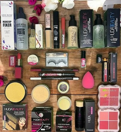 MAKE UP SET