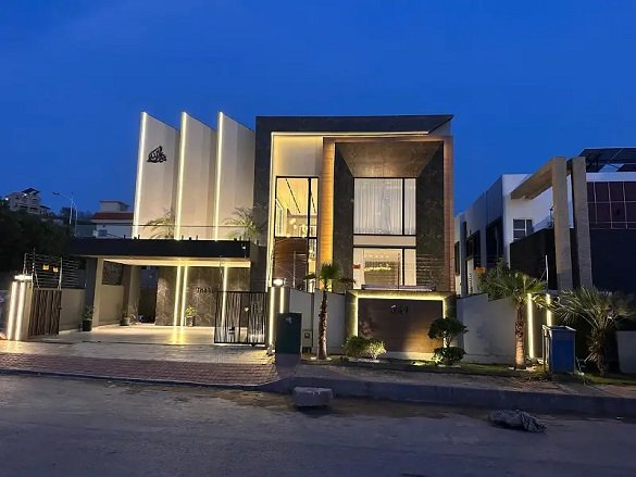 24 Marla Park Face House For Sale