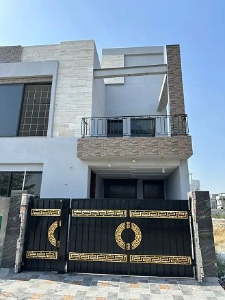 5 Marla Used House for Sale Eastern Extension, Bahria Orchard Lahore