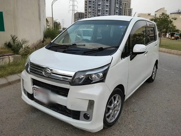 daihatsu Move 2013/19
