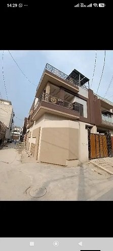 4 marla house for sale
