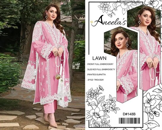 Ladies 3 Piece Suit Collection | Casual & Party Wear | Fanvy| SuiT