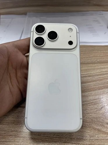 Apple iPhone 17 Pro