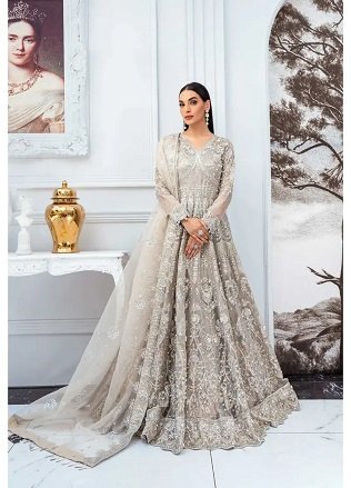 Wedding Dress | Party Wear Dress | Formal Maxi | Luxury Maxi |Bridal