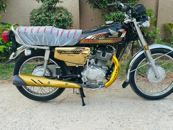 Honda CG 125