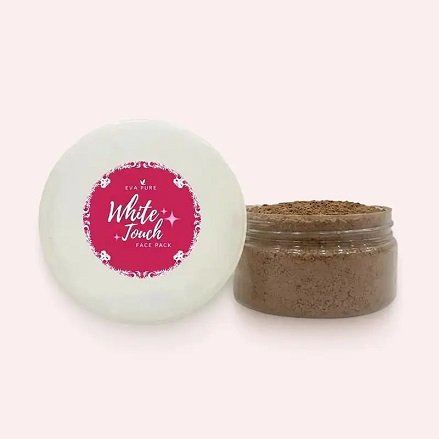WHITE TOUCH FACE PACK