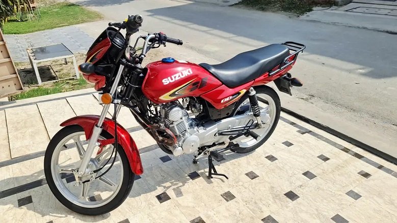 Suzuki GD 110 2025 | Excellent Condition | Lahore Registered