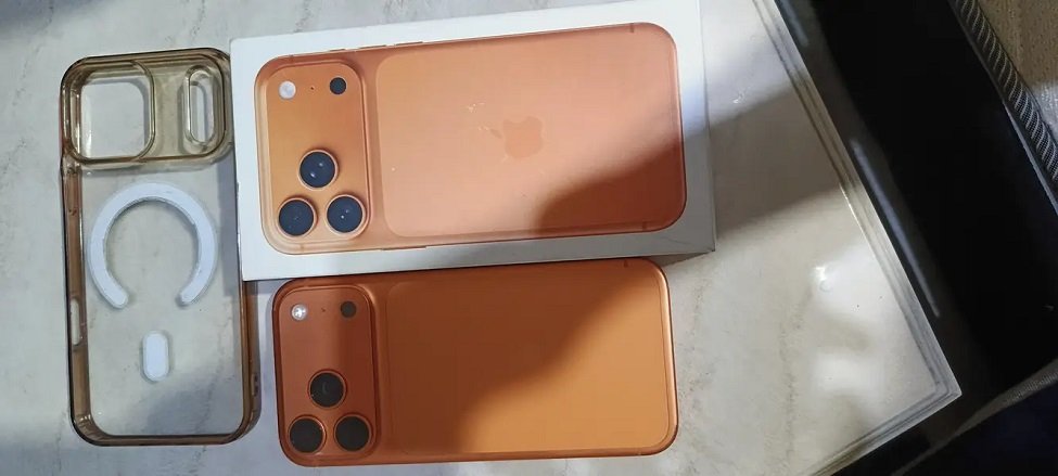 Apple iPhone 17 Pro Max