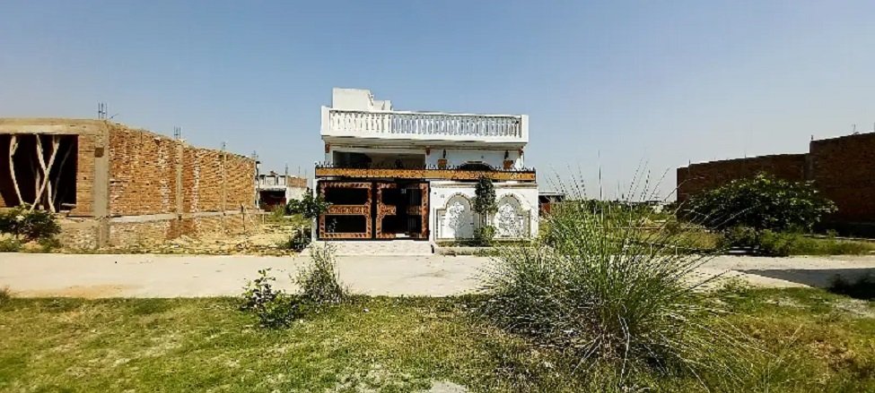 Brand New Luxury 5 Marla House Is Available For Sale In Zammar Valley Islamabad
