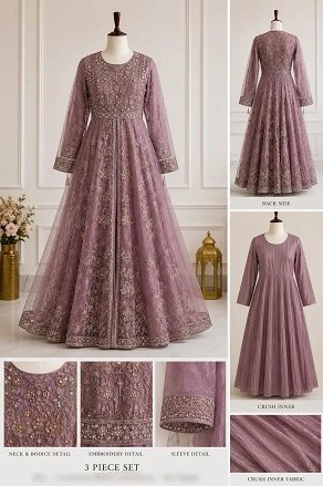 MAXI / FORMAL MAXI / WEDDING WEAR MAXI /
