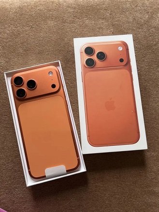 Apple iPhone 17 Pro Max 512GB (Non-PTA) Brand NEW