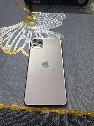 Apple iPhone 11 Pro Max – PTA Approved | Excellent Condition