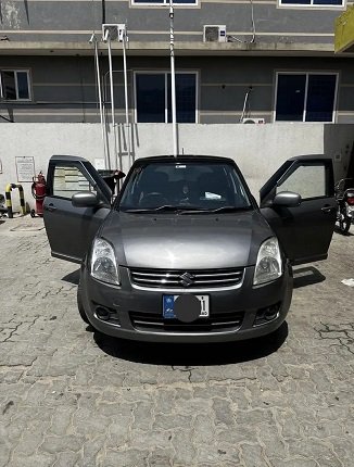 Suzuki Swift 2011