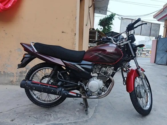 YAHAMA || YB 125F || Edition || Model 2017
