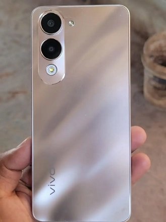 Vivo Y04 6GB+6GB RAM 128GB – 5 Months Warranty