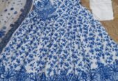*Coconut Collection* “`VIRAL HANIA DIGITAL PRINT MAXI 3PCS“` 💙 Front & Back Allover Digital Printed Long Length Maxi With Neck Lace Digital Printed Chiffon Dupatta 3Pcs Size Measurement Chest 21 Maxi Length 52/53 *LONG LENGTH And Flair MAXI* *Flair 110 Inches* Stuff Swiss Lawn Trouser Length 37/ 38 Trouser Stuff *Crepe Georgette* Allover Digital Printed Dupatta Stuff *Chiffon* Price Rs: 3500/- *Real Pictures 😍😎