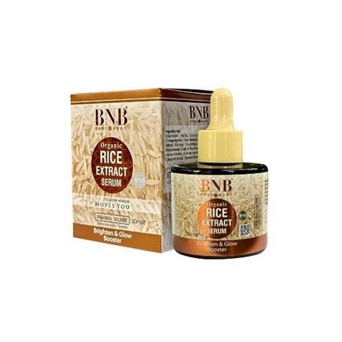 BNB Rice Serum – 30ml Dermacare for Nourishment and Brightening
