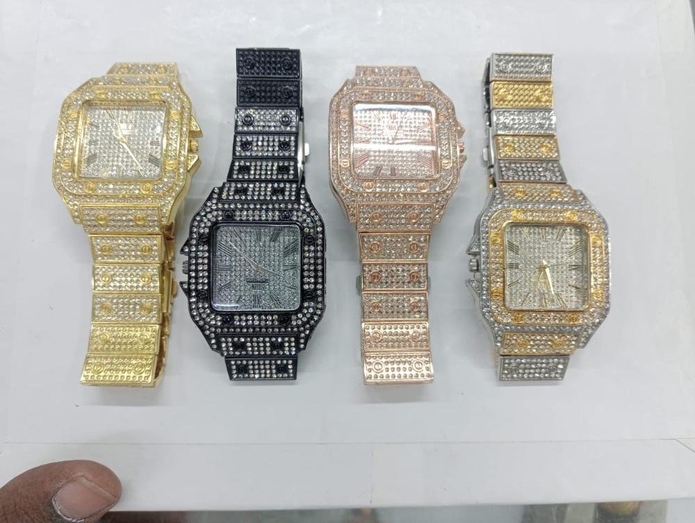 Kuran Ujla Watch
