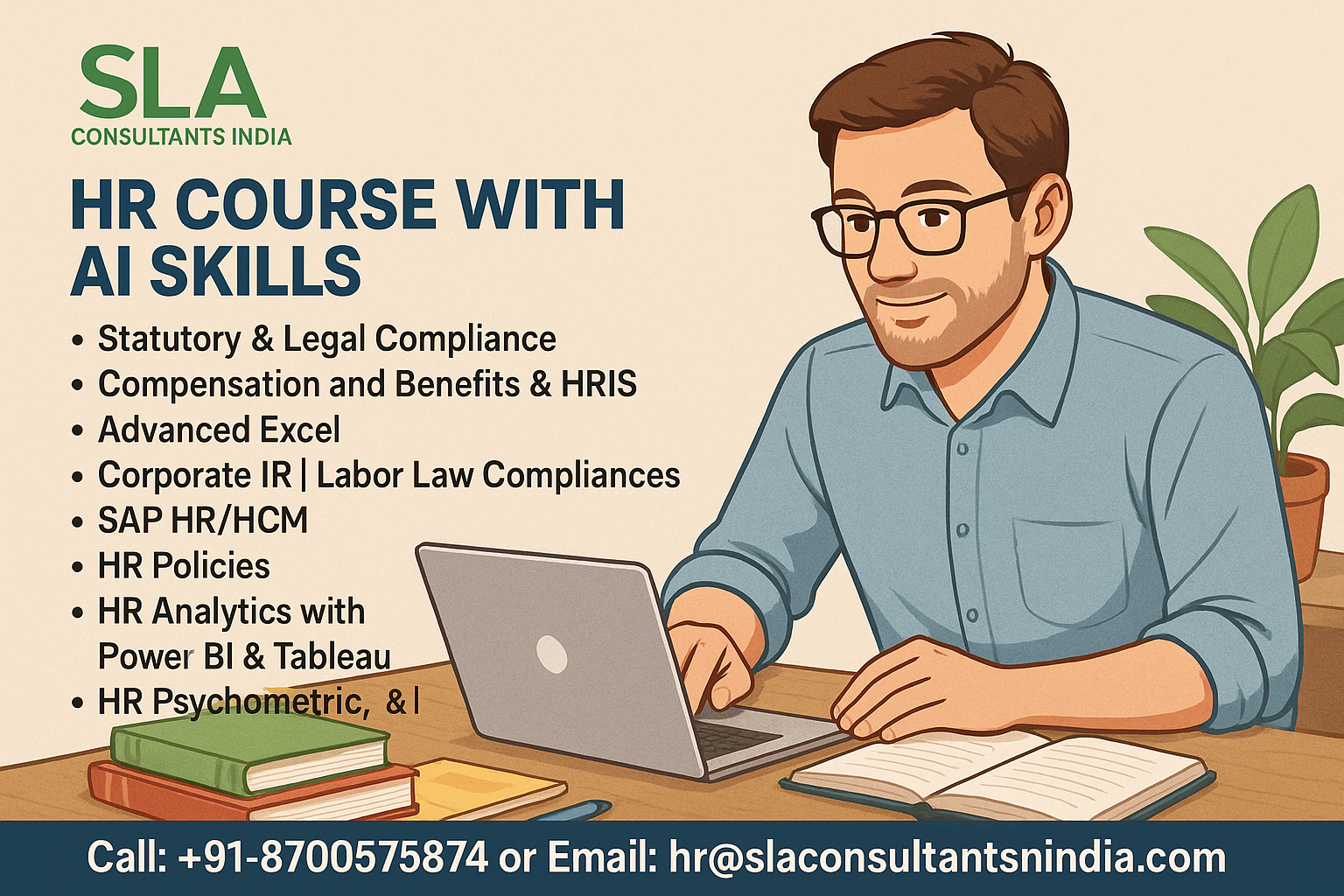 HR Institute in Delhi for Job-Ready HR Training and Corporate Success