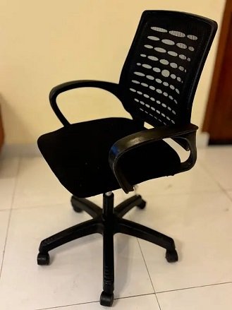 Revolving Office Chair
