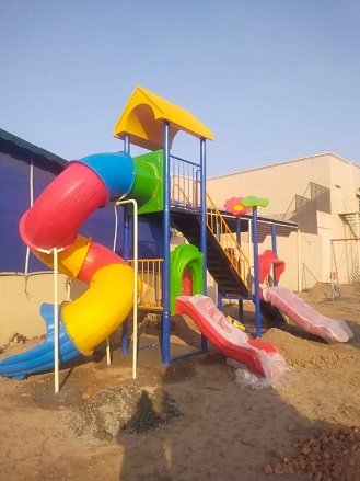 Swings | Slids | Seesaw | Merry go round | Sofa Swing | Park Swings