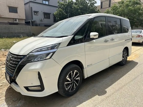 Nissan Serena 2019 for Sale