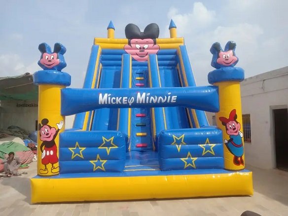 Jumping Castle | Kids Castle | Jumping Slide | Water slide | Slipry