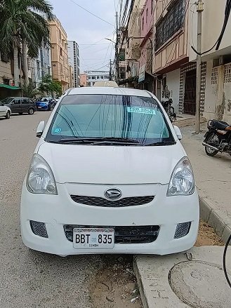 Daihatsu Mira 2009