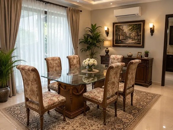 Dining Table in Lahore – Dining Table With 6 chairs