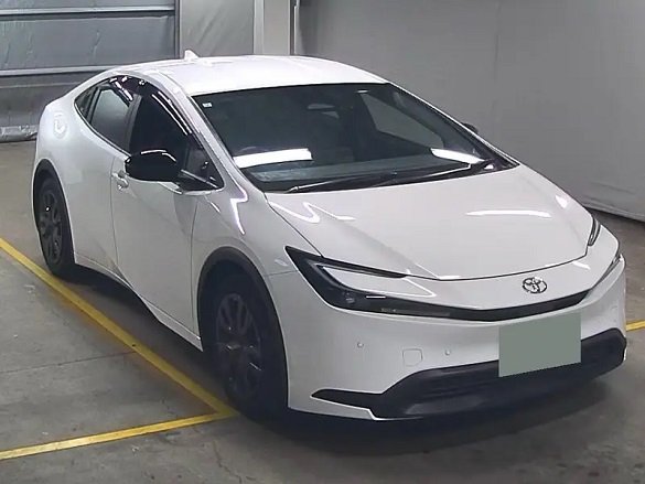 Toyota Prius 1.8 Hybrid 2023